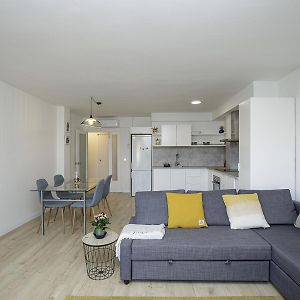 Appartement met een Slaapkamer